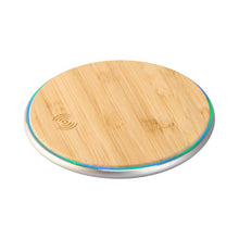 Load image into Gallery viewer, Wireless Power bank with Light Ring
