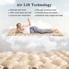 Load image into Gallery viewer, New Anti bedsore / Anti-Decubitus Alternating Pressure Air Mattress