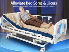 Load image into Gallery viewer, New Anti bedsore / Anti-Decubitus Alternating Pressure Air Mattress