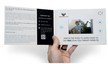 Load image into Gallery viewer, Video Brochure