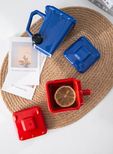 Load image into Gallery viewer, Custom Coffee Cup