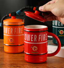 Load image into Gallery viewer, Custom Coffee Cup