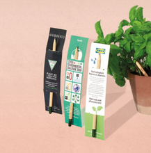 Load image into Gallery viewer, Eco Seed Pencil - Sprout Pencil