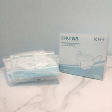 Load image into Gallery viewer, N95/KN95/FFP2 Particle Filtering Half Mask