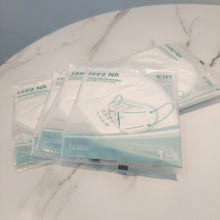Load image into Gallery viewer, N95/KN95/FFP2 Particle Filtering Half Mask