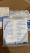 Load image into Gallery viewer, N95/KN95/FFP2 Particle Filtering Half Mask