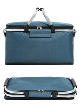 Load image into Gallery viewer, Picnic Foldable Cooler Bag
