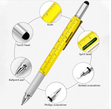 Load image into Gallery viewer, Multifunction Screwdriver Ballpoint Pen
