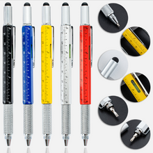 Load image into Gallery viewer, Multifunction Screwdriver Ballpoint Pen
