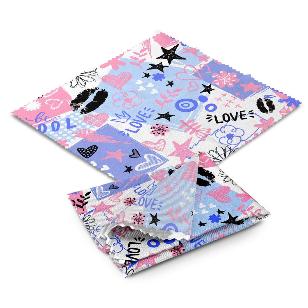 Microfibre Cleaning Cloth