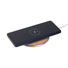 Load image into Gallery viewer, Wireless Power bank with Light Ring
