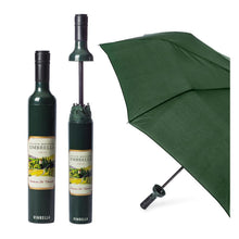 Load image into Gallery viewer, Wine Bottle Shape Umbrella
