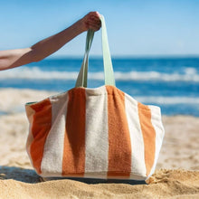 Load image into Gallery viewer, Promotional Towelling Cotton Bag
