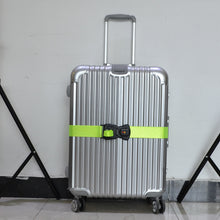 Load image into Gallery viewer, Luggagemate - Strap + Lock + Scale
