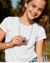 Load image into Gallery viewer, Mini Digital Camera / Palm-sized Camera
