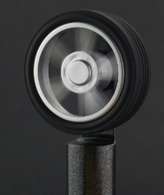 Load image into Gallery viewer, Tyre Fidget Spinner Pen
