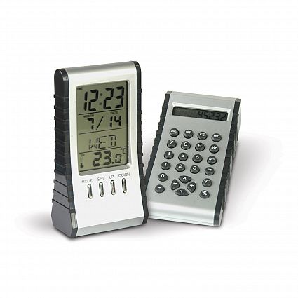 Flipper Clock/Calculator