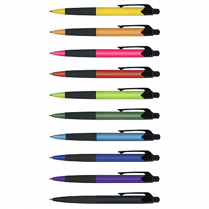Sprite Pen (Coloured Barrels)
