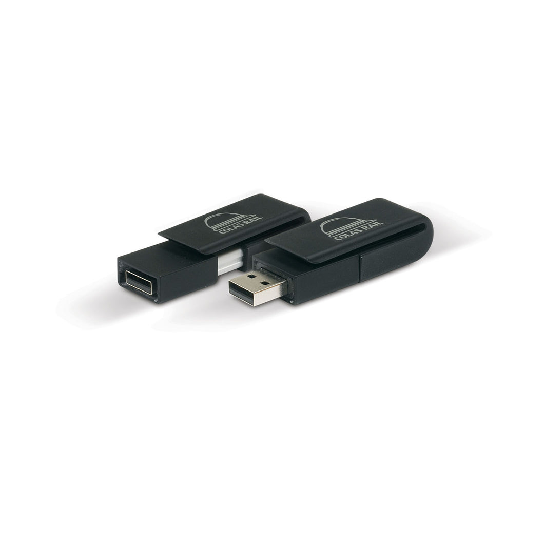 Clip USB 2GB Flash Drive