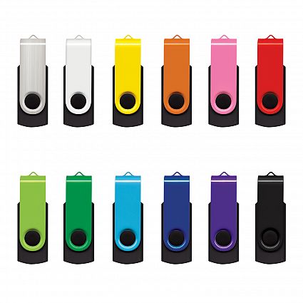 Helix USB 16GB Flash Drive