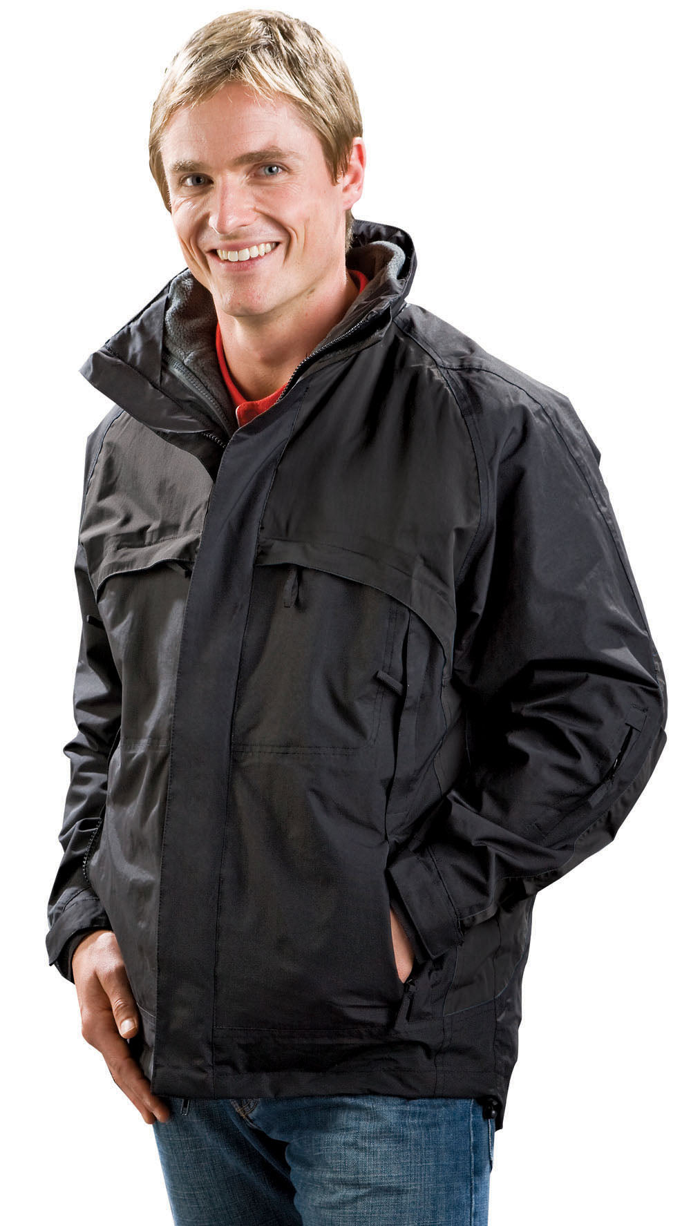 Competitor Jacket