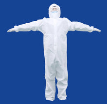 Load image into Gallery viewer, AP-G11 Medical Disposable Overall Isolation Gown
