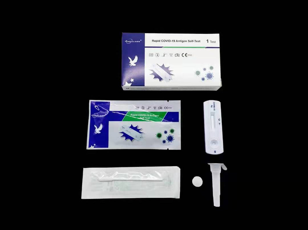 Orient Gene Rapid Antigen Self-Test - 1 test per box