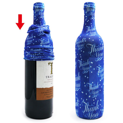 Spandex Wine Bottle Cover