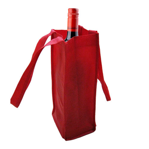 Non-Woven Wine Bag (One Bottle)