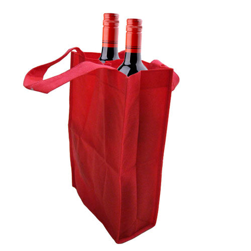 Non-Woven Wine Bag (Two Bottles)